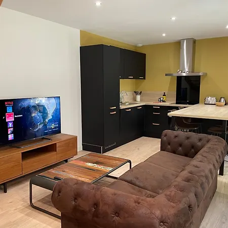 Lejlighed Magnifique T4 Hypercentre Rochefort, Arrivee Autonome *