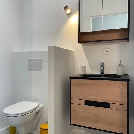 Lejlighed Magnifique T4 Hypercentre Rochefort, Arrivee Autonome Rochefort (Charente-Maritime)