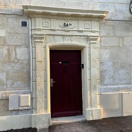 Lejlighed Magnifique T4 Hypercentre Rochefort, Arrivee Autonome *