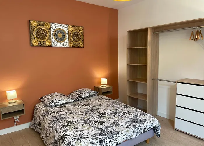 Magnifique T4 Hypercentre Rochefort, Arrivee Autonome Rochefort (Charente-Maritime)