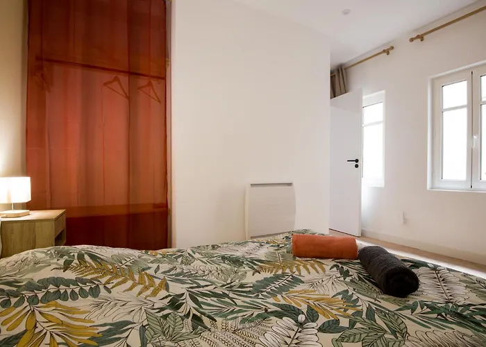 Apartment Magnifique T4 Hypercentre Rochefort, Arrivee Autonome *