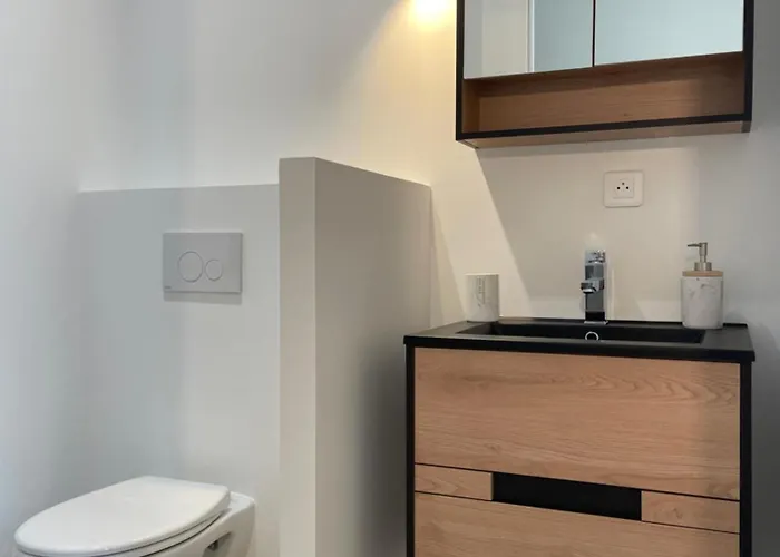 Apartment Magnifique T4 Hypercentre Rochefort, Arrivee Autonome Rochefort (Charente-Maritime)