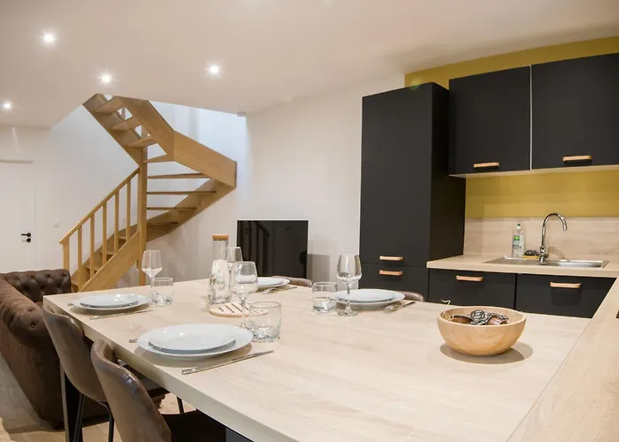 Magnifique T4 Hypercentre Rochefort, Arrivee Autonome