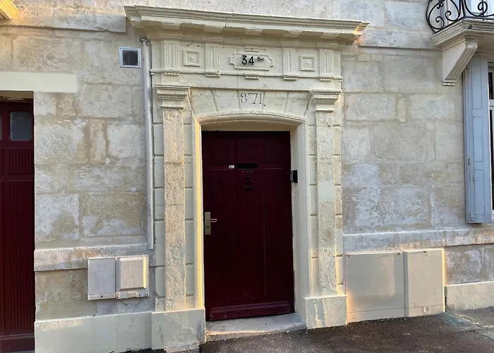 Apartment Magnifique T4 Hypercentre Rochefort, Arrivee Autonome *